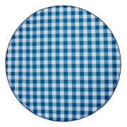 Love Rug | Gingham Mineral